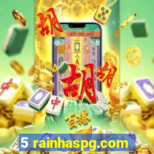 5 rainhaspg.com